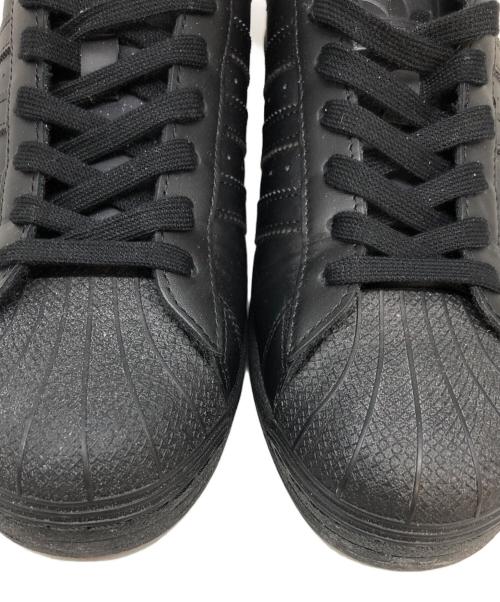 adidas（アディダス）adidas (アディダス) Superstar II ブラック サイズ:SIZE 28cmの古着・服飾アイテム