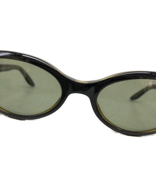 GUCCI（グッチ）GUCCI (グッチ) サングラス ブラック サイズ:SIZE 54☐18の古着・服飾アイテム