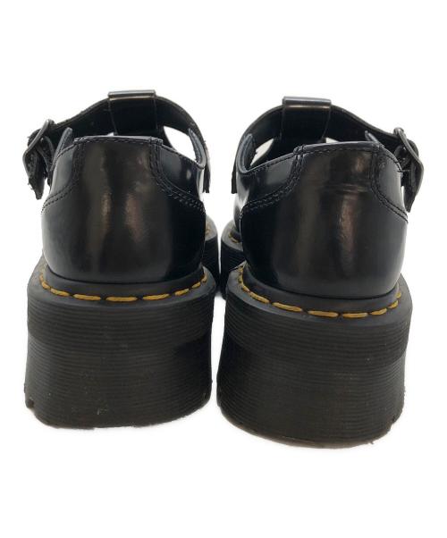 Dr.Martens（ドクターマーチン）Dr.Martens (ドクターマーチン) メリージェーンシューズ ブラック サイズ:SIZE UK3の古着・服飾アイテム
