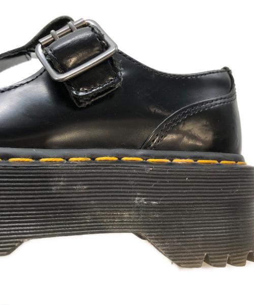 Dr.Martens（ドクターマーチン）Dr.Martens (ドクターマーチン) メリージェーンシューズ ブラック サイズ:SIZE UK3の古着・服飾アイテム