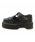 Dr.Martens (ドクターマーチン) メリージェーンシューズ ブラック サイズ:SIZE UK3：9000円