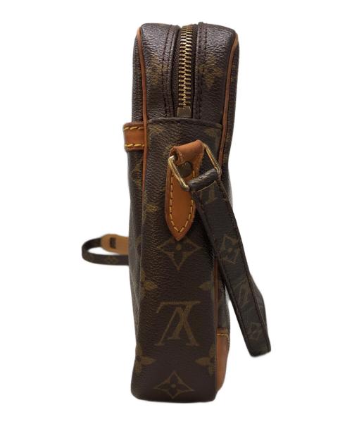 LOUIS VUITTON（ルイ ヴィトン）LOUIS VUITTON (ルイ ヴィトン) ショルダーバッグ ブラウンの古着・服飾アイテム