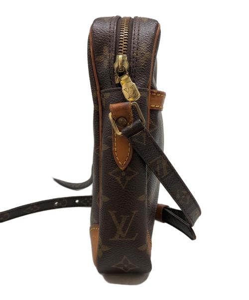 LOUIS VUITTON（ルイ ヴィトン）LOUIS VUITTON (ルイ ヴィトン) ショルダーバッグ ブラウンの古着・服飾アイテム