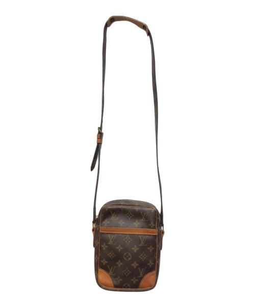 LOUIS VUITTON（ルイ ヴィトン）LOUIS VUITTON (ルイ ヴィトン) ショルダーバッグ ブラウンの古着・服飾アイテム