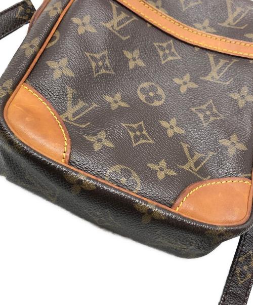LOUIS VUITTON（ルイ ヴィトン）LOUIS VUITTON (ルイ ヴィトン) ショルダーバッグ ブラウンの古着・服飾アイテム