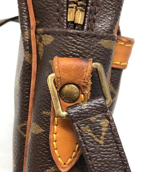 LOUIS VUITTON（ルイ ヴィトン）LOUIS VUITTON (ルイ ヴィトン) ショルダーバッグ ブラウンの古着・服飾アイテム