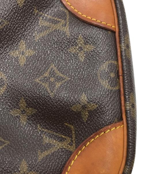 LOUIS VUITTON（ルイ ヴィトン）LOUIS VUITTON (ルイ ヴィトン) ショルダーバッグ ブラウンの古着・服飾アイテム