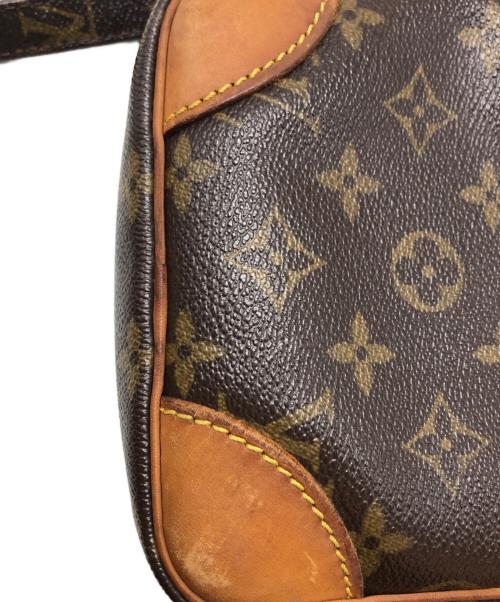 LOUIS VUITTON（ルイ ヴィトン）LOUIS VUITTON (ルイ ヴィトン) ショルダーバッグ ブラウンの古着・服飾アイテム