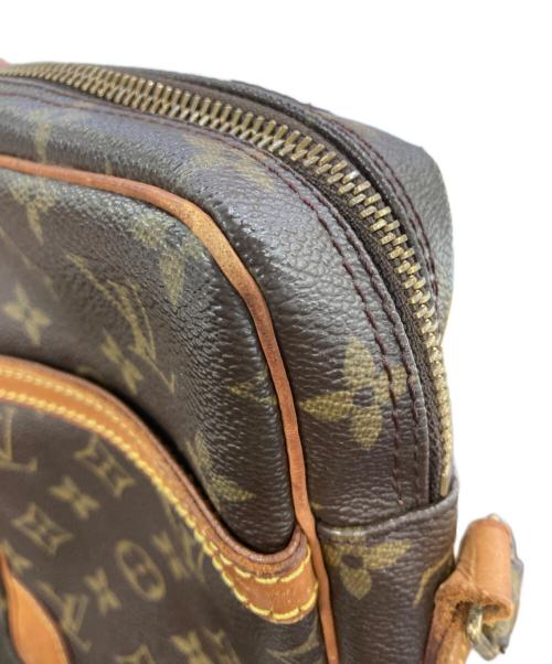 LOUIS VUITTON（ルイ ヴィトン）LOUIS VUITTON (ルイ ヴィトン) ショルダーバッグ ブラウンの古着・服飾アイテム