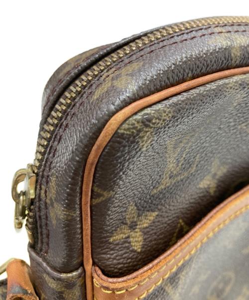 LOUIS VUITTON（ルイ ヴィトン）LOUIS VUITTON (ルイ ヴィトン) ショルダーバッグ ブラウンの古着・服飾アイテム