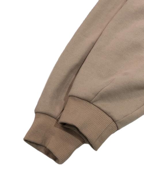 Noble（ノーブル）Noble (ノーブル) Vネックオーバースウェット ベージュ サイズ:-の古着・服飾アイテム