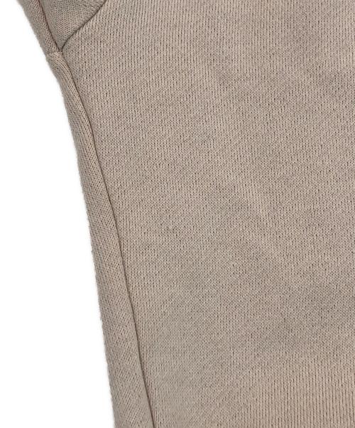 Noble（ノーブル）Noble (ノーブル) Vネックオーバースウェット ベージュ サイズ:-の古着・服飾アイテム