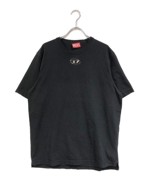 DIESEL（ディーゼル）DIESEL (ディーゼル) T-JUST-OD ブラック サイズ:SIZE Lの古着・服飾アイテム