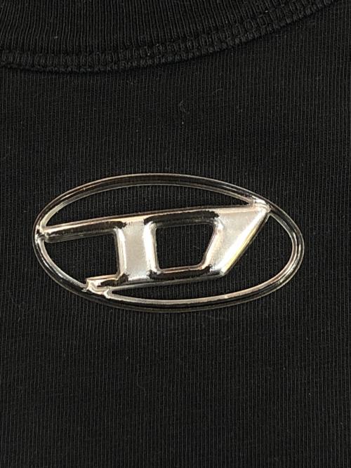 DIESEL（ディーゼル）DIESEL (ディーゼル) T-JUST-OD ブラック サイズ:SIZE Lの古着・服飾アイテム