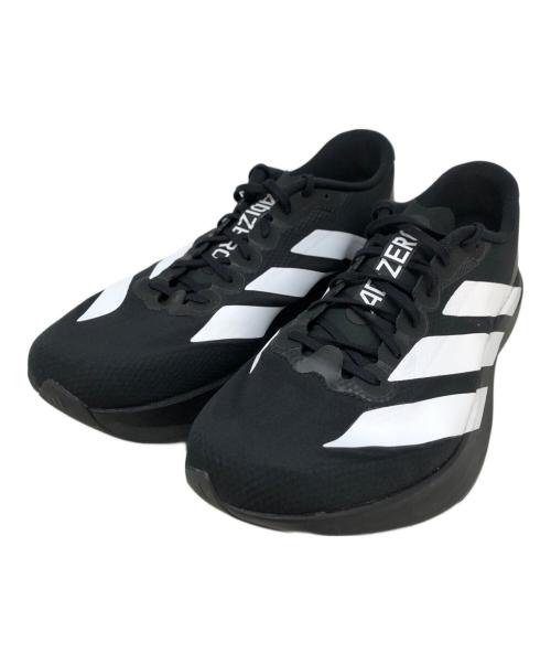 adidas（アディダス）adidas (アディダス) Adizero EVO SL WOVEN ブラック サイズ:SIZE 27.5の古着・服飾アイテム