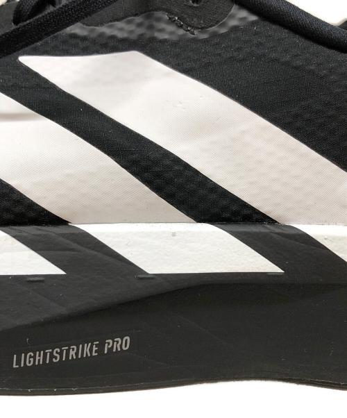 adidas（アディダス）adidas (アディダス) Adizero EVO SL WOVEN ブラック サイズ:SIZE 27.5の古着・服飾アイテム