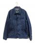 MANIFATTURA CECCARELLI（マニファッツュラ・チェッカレッリ）の古着「ワークジャケット」｜ネイビー