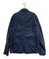 MANIFATTURA CECCARELLI (マニファッツュラ・チェッカレッリ) ワークジャケット ネイビー サイズ:SIZE 40：15000円