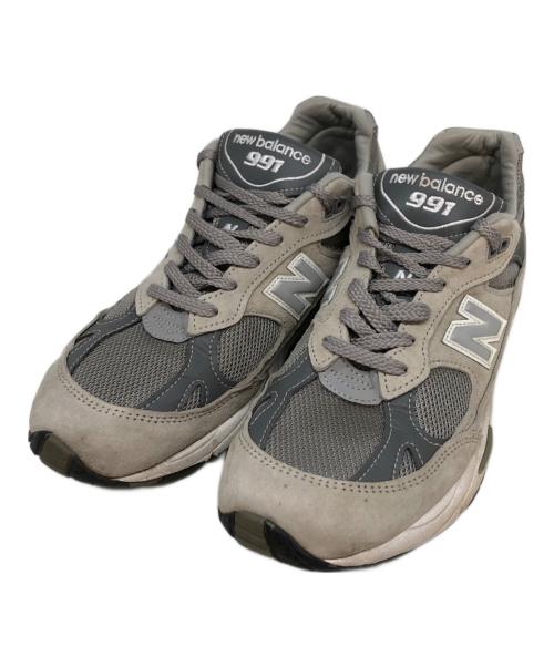 NEW BALANCE（ニューバランス）NEW BALANCE (ニューバランス) スニーカー グレー サイズ:SIZE 8 1/2の古着・服飾アイテム