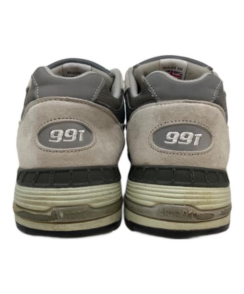 NEW BALANCE（ニューバランス）NEW BALANCE (ニューバランス) スニーカー グレー サイズ:SIZE 8 1/2の古着・服飾アイテム