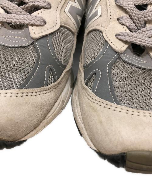 NEW BALANCE（ニューバランス）NEW BALANCE (ニューバランス) スニーカー グレー サイズ:SIZE 8 1/2の古着・服飾アイテム