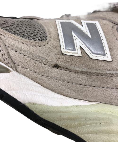 NEW BALANCE（ニューバランス）NEW BALANCE (ニューバランス) スニーカー グレー サイズ:SIZE 8 1/2の古着・服飾アイテム