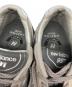 中古・古着 NEW BALANCE (ニューバランス) スニーカー グレー サイズ:SIZE 8 1/2：12000円