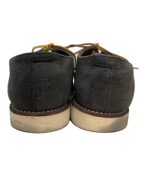 RED WING（レッドウィング）RED WING (レッドウィング) オックスフォードシューズ グリーン サイズ:SIZE US9の古着・服飾アイテム