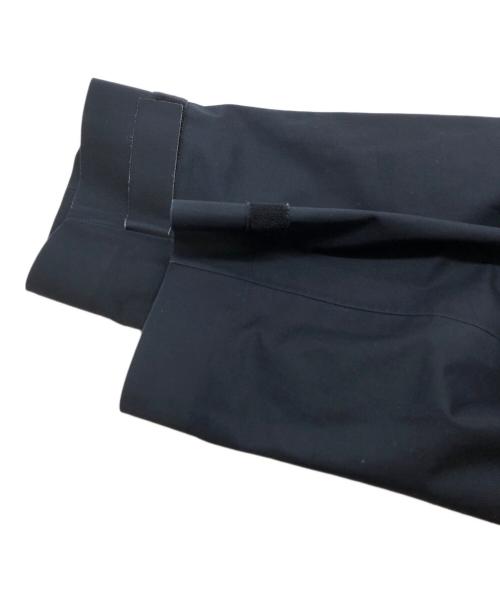 PG GAUZE（ピージーガーゼ）PG GAUZE (ピージーガーゼ) フーデッドコート ブラック サイズ:SIZE 5の古着・服飾アイテム