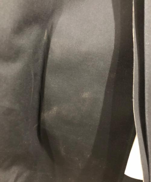 PG GAUZE（ピージーガーゼ）PG GAUZE (ピージーガーゼ) フーデッドコート ブラック サイズ:SIZE 5の古着・服飾アイテム