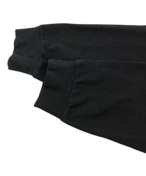 CLUB HAUS（クラブハウス）CLUB HAUS (クラブハウス) ポロシャツ ブラック サイズ:SIZE XLの古着・服飾アイテム