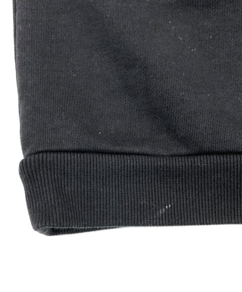 NEW VINTAGE GOLF（ニュービンテージゴルフ）new vintage golf (ニュービンテージゴルフ) スウェットベスト ブラック サイズ:SIZE Mの古着・服飾アイテム