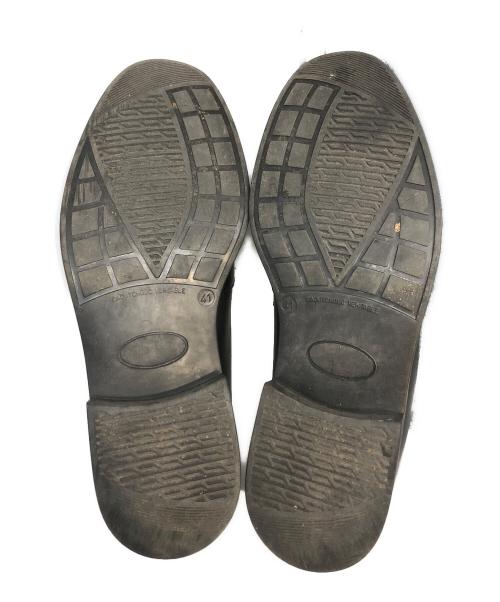 KLEMAN（クレマン）KLEMAN (クレマン) ローファー ブラック サイズ:SIZE 41の古着・服飾アイテム