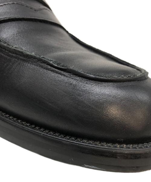 KLEMAN（クレマン）KLEMAN (クレマン) ローファー ブラック サイズ:SIZE 41の古着・服飾アイテム