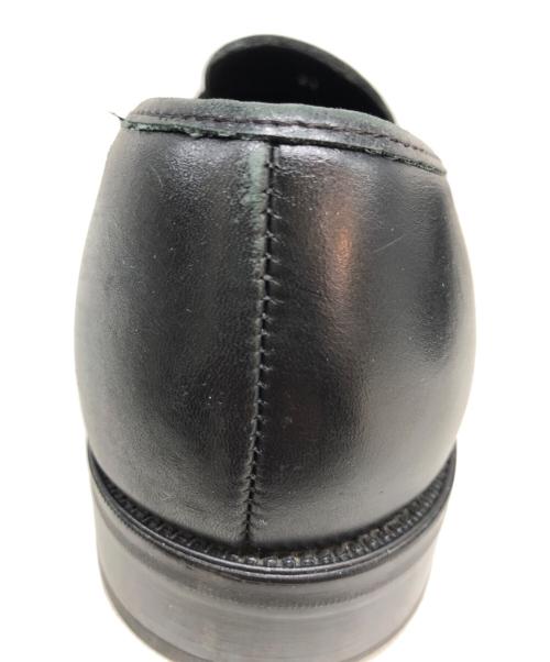 KLEMAN（クレマン）KLEMAN (クレマン) ローファー ブラック サイズ:SIZE 41の古着・服飾アイテム
