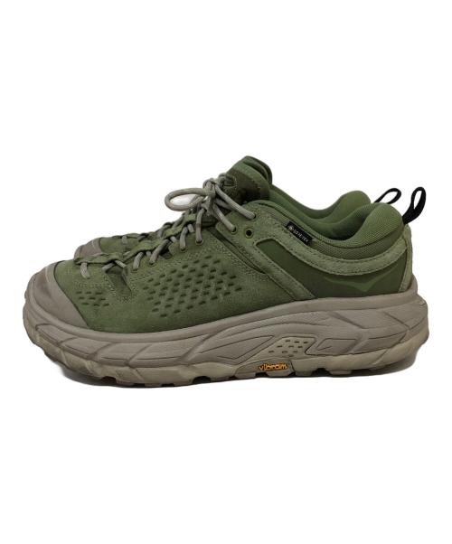 HOKAONEONE（ホカオネオネ）HOKAONEONE (ホカオネオネ) スニーカー オリーブ サイズ:SIZE 27.5cmの古着・服飾アイテム