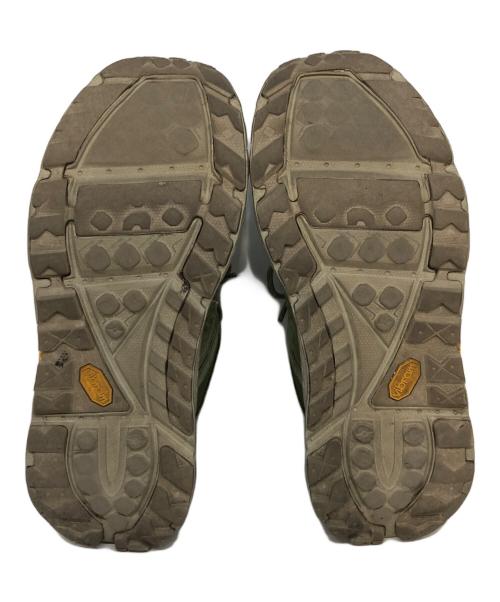 HOKAONEONE（ホカオネオネ）HOKAONEONE (ホカオネオネ) スニーカー オリーブ サイズ:SIZE 27.5cmの古着・服飾アイテム