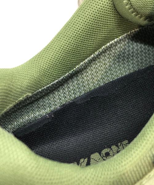 HOKAONEONE（ホカオネオネ）HOKAONEONE (ホカオネオネ) スニーカー オリーブ サイズ:SIZE 27.5cmの古着・服飾アイテム