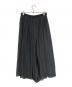 BEARDSLEY (ビアズリー) シワシフォンギャザーパンツ ブラック サイズ:SIZE 2：10000円