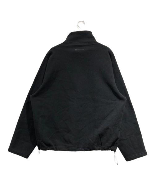 MM6 Maison Margiela（エムエムシックスメゾンマルジェラ）MM6 Maison Margiela (エムエムシックスメゾンマルジェラ) SALOMON (サロモン) Long-sleeved Top ブラック サイズ:SIZE Mの古着・服飾アイテム