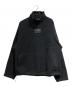 MM6 Maison Margiela（エムエムシックスメゾンマルジェラ）の古着「Long-sleeved Top」｜ブラック