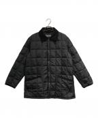 Barbourバブアー）の古着「キルティングジャケット」｜ブラック