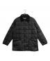 Barbour（バブアー）の古着「キルティングジャケット」｜ブラック