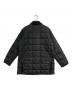 Barbour (バブアー) キルティングジャケット ブラック サイズ:SIZE 34：13000円