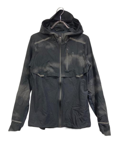 on（オン）on (オン) weather jacket lumos ブラック サイズ:SIZE Sの古着・服飾アイテム