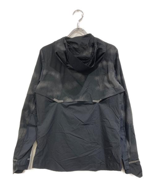 on（オン）on (オン) weather jacket lumos ブラック サイズ:SIZE Sの古着・服飾アイテム
