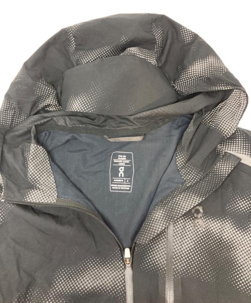 on（オン）on (オン) weather jacket lumos ブラック サイズ:SIZE Sの古着・服飾アイテム