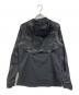 on (オン) weather jacket lumos ブラック サイズ:SIZE S：12000円