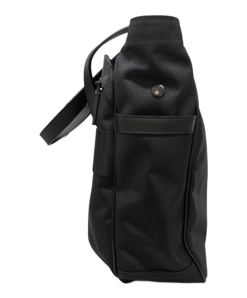 BRIEFING（ブリーフィング）BRIEFING (ブリーフィング) FUSION BS TOTE HD ブラックの古着・服飾アイテム