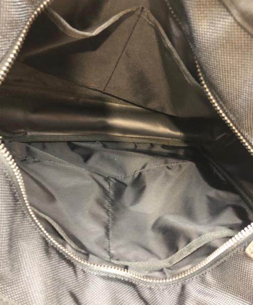 BRIEFING（ブリーフィング）BRIEFING (ブリーフィング) FUSION BS TOTE HD ブラックの古着・服飾アイテム